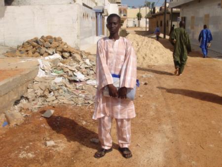 daouda sarr